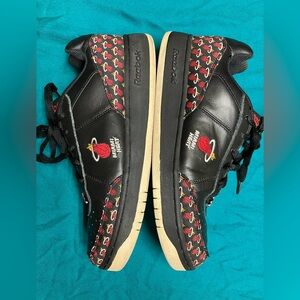 Miami Heat Culture Reeboks NBA **VINTAGE**